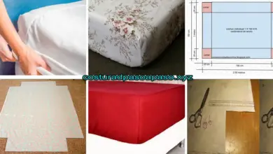 COMO HACER SÁBANAS CON TIRANTES AJUSTABLE COMO HACER SÁBANAS CON TIRANTES AJUSTABLE