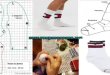 Aprende como confeccionar tus medias paso a paso Aprende como confeccionar tus medias paso a paso