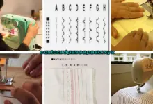Aprende como hacer las puntadas básicas a maquina de coser Aprende como hacer las puntadas básicas a maquina de coser