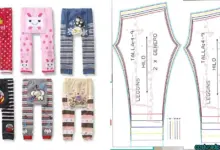 CURSO GRATIS DE COMO COSER LEGGINS PARA BEBE PASO A PASO CURSO GRATIS DE COMO COSER LEGGINS PARA BEBE PASO A PASO