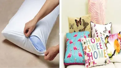 Como hacer un forro o funda de almohada? Como hacer un forro o funda de almohada?