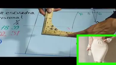 Falda tubo aprende a confeccionar una a falda tubo