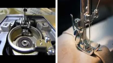 Como arreglar la maquina cuando la aguja esta atascada Como arreglar la maquina cuando la aguja esta atascada