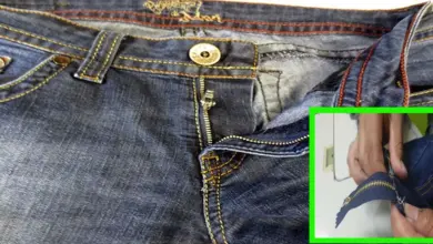 Aprende como cambiar un zíper roto a un pantalón paso por paso Aprende como cambiar un zíper roto a un pantalón paso por paso