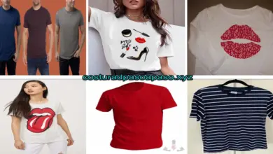Aprende a como hacer una camiseta básica paso a paso Aprende a como hacer una camiseta básica paso a paso