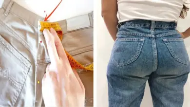 Aprende como ajustar la cintura de un pantalón con la máquina de coser Aprende como ajustar la cintura de un pantalón con la máquina de coser