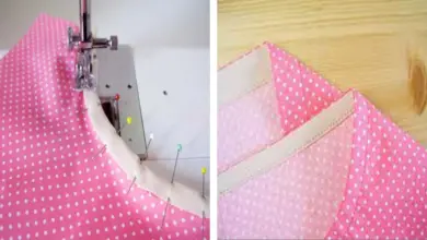 Aprende como colocar un vivo en las prendas de vestir con tu máquina de coser Aprende como colocar un vivo en las prendas de vestir con tu máquina de coser