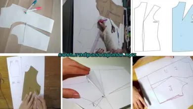 aprende como trasladar una pinza y separar un costado aprende como trasladar una pinza y separar un costado