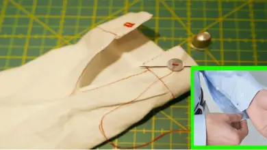 Aprende como confeccionar el puño para camisa paso por paso Como confeccionar un puño de una camisa