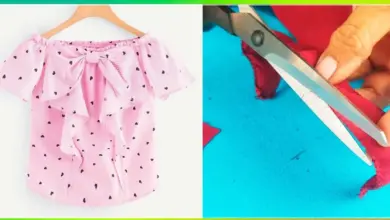 Aprende como confeccionar una blusa de niña Aprende como confeccionar una blusa de niña