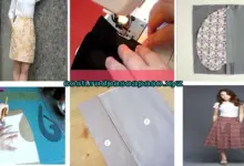 Aprende como coser bolsillos invisibles para tus faldas. Aprende como coser bolsillos invisibles para tus faldas.