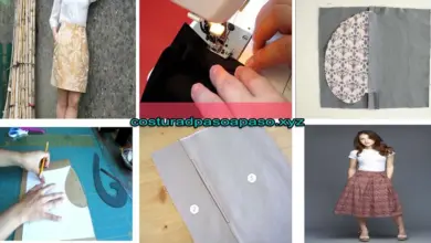 Aprende como coser bolsillos invisibles para tus faldas. Aprende como coser bolsillos invisibles para tus faldas.