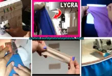 Aprende como coser tus telas elásticas con la maquina overlock Aprende como coser tus telas elásticas con la maquina overlock