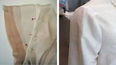 Aprende como coser una manga a una ropa Aprende como coser una manga a una ropa