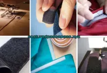 Aprende a como coser velcro en maquina de coser Aprende a como coser velcro en maquina de coser
