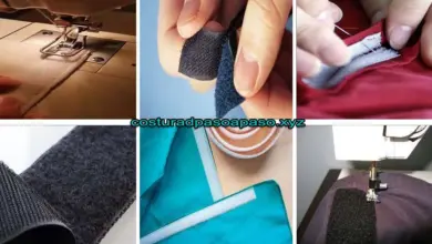 Aprende a como coser velcro en maquina de coser Aprende a como coser velcro en maquina de coser