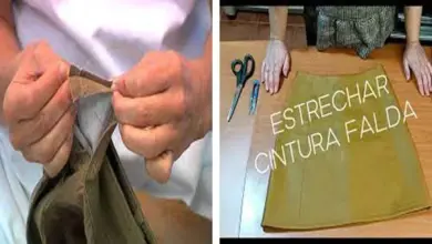 Aprende como entallar una falda paso a paso Aprende como entallar una falda paso a paso