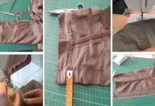 Aprende como estrechar mangas de la manera correcta. Aprende como estrechar mangas de la manera correcta.