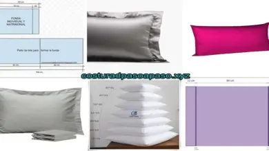 Aprende como hacer fundas para almohadas con costura francesa Aprende como hacer fundas para almohadas con costura francesa