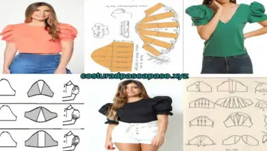Aprende a como hacer mangas bombachas para dar un toque a tus prendas. Aprende a como hacer mangas bombachas para dar un toque a tus prendas.