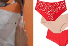 Aprende como hacer pantaletas sin costura Aprende como hacer pantaletas sin costura