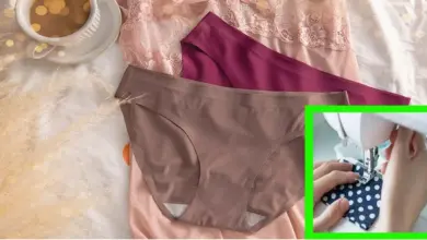 Aprende como hacer ropa interior sin costuras Aprende como hacer ropa interior sin costuras