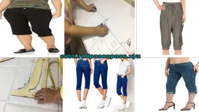 Aprende como hacer un pantalón por la rodilla en máquina de coser Aprende como hacer un pantalón por la rodilla en máquina de coser