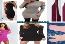 Aprende a como hacer un vestido ajustado de manera sencilla Aprende a como hacer un vestido ajustado de manera sencilla