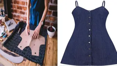 Aprende como hacer un vestido de tirantes Aprende como hacer un vestido de tirantes