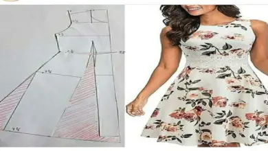 Hacer un vestido juvenil aprende el paso a paso Aprende como hacer un vestido juvenil