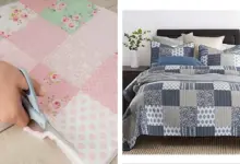 Aprende como hacer una colcha patchwork Aprende como hacer una colcha patchwork