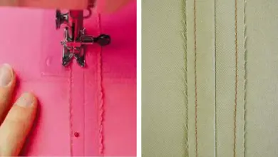 Aprende como rematar márgenes de costura de un vestido Aprende como rematar márgenes de costura de un vestido