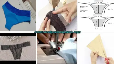 Aprende como se confeccionan unas tangas paso a paso. Aprende como se confeccionan unas tangas paso a paso.