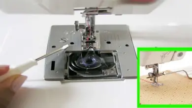 Aprende como usar las líneas guía de la máquina para coser aprende a usar las lineas guias de la maquina de coser