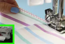 Aprende como confeccionar un acabado de bordes sin rematar confeccionar un acabado de bordes sin rematar
