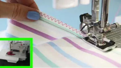 Aprende como confeccionar un acabado de bordes sin rematar confeccionar un acabado de bordes sin rematar