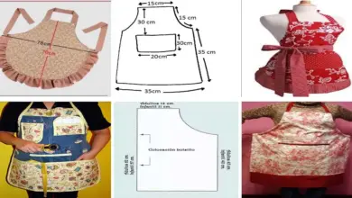 Cómo confeccionar un delantal de la cocina para principiantes confeccionar un delantal de la cocina para principiantes