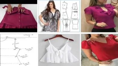 Como confeccionar una hermosa blusa confeccionar una hermosa blusa