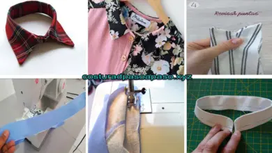 Aprende como lograr hacer y coser cuellos camiseros en tu maquina Aprende como lograr hacer y coser cuellos camiseros en tu maquina