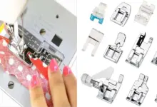 Cómo elegir el pie de prensatela diferentes para la costura de la máquina Cómo elegir el pie de prensatela diferentes para la costura de la máquina