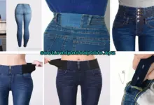 CURSO GRATIS DE CÓMO REEMPLAZAR LA PRETINA POR ELASTICA EN TU PANTALON CURSO GRATIS DE CÓMO REEMPLAZAR LA PRETINA POR ELASTICA EN TU PANTALON
