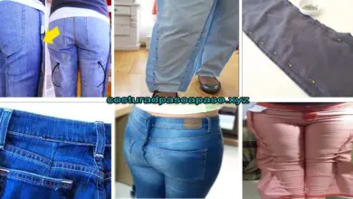 Aprende a como estrechar la pierna de un pantalón incluyendo la cintura Aprende a como estrechar la pierna de un pantalón incluyendo la cintura