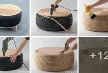 CURSO GRATIS DE COMO CREAR MESA CON NEUMATICO Y CUERDA CURSO GRATIS DE COMO CREAR MESA CON NEUMATICO Y CUERDA
