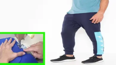 Como confeccionar un pantalón buzo pantalón buzo