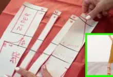 Aprende a confeccionar un pantalón con pliegues pantalón con pliegues