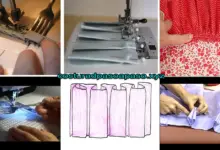 CURSO GRATIS DE CÓMO COSER PLIEGUES EN LA TELA CURSO GRATIS DE CÓMO COSER PLIEGUES EN LA TELA