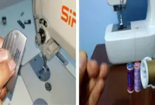 Aprende que hacer cuando la máquina de coser corta el hilo Aprende que hacer cuando la máquina de coser corta el hilo