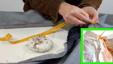 Aprende como subir el tiro de un pantalón Aprende como subir tiro de un pantalon