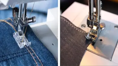 Aprende las técnicas para coser tejidos grueso en tu maquina Aprende las técnicas para coser tejidos grueso en tu maquina