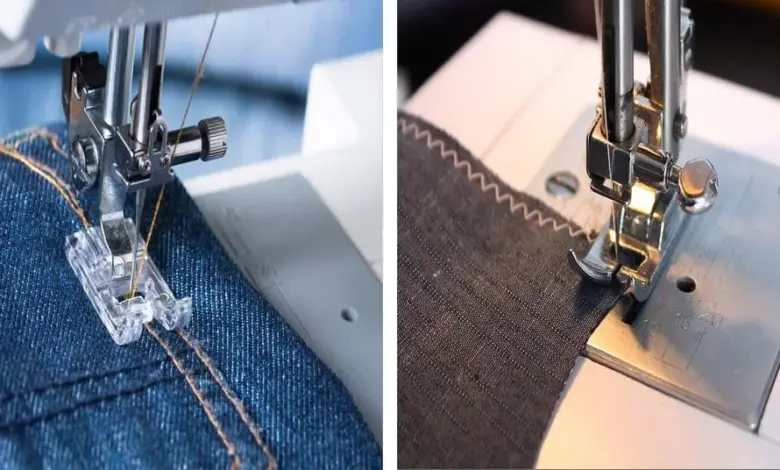 Aprende las técnicas para coser tejidos grueso en tu maquina Aprende las técnicas para coser tejidos grueso en tu maquina